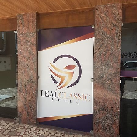 Leal Classic Hotel Itabuna Kültér fotó