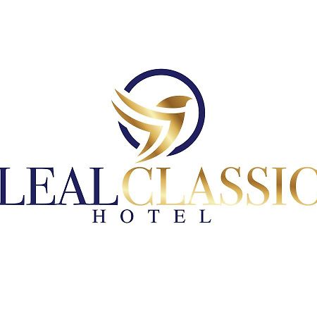 Leal Classic Hotel Itabuna Kültér fotó