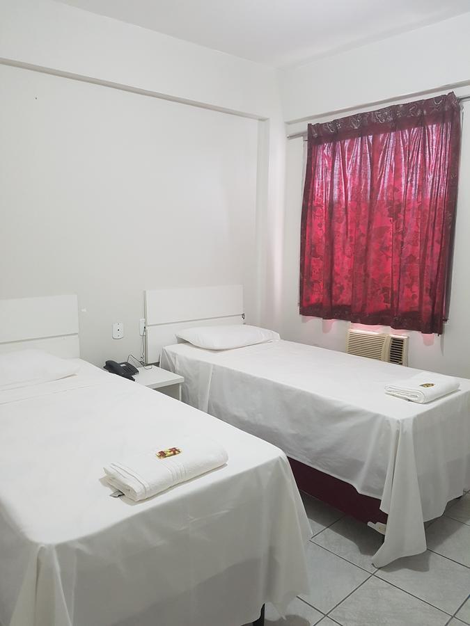 Leal Classic Hotel Itabuna Kültér fotó