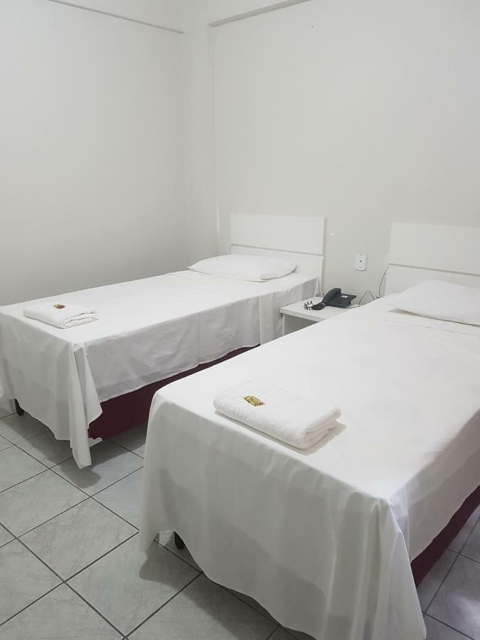 Leal Classic Hotel Itabuna Kültér fotó